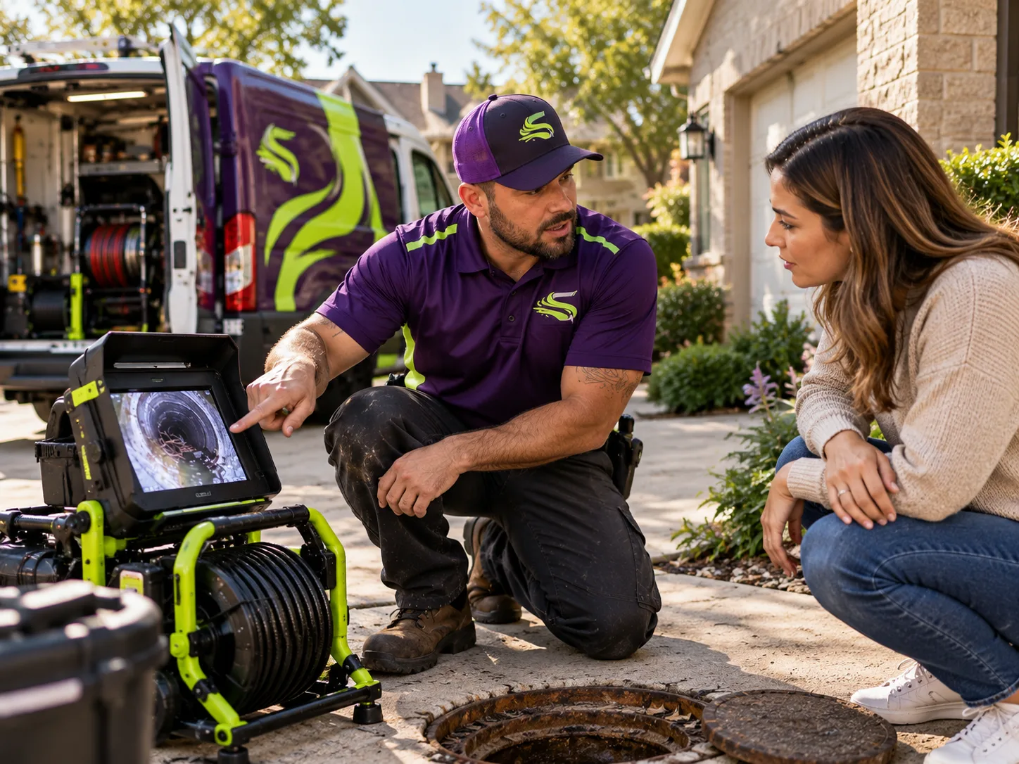 Drain Cleaning Satanta, KS FAQs